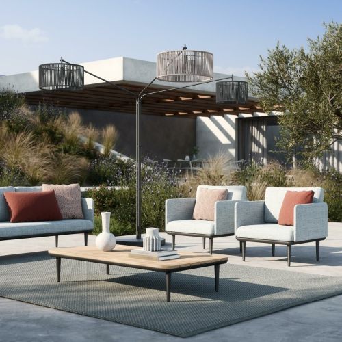 LUNIZ-ANTHRACITE-COATED-WITH-BLACK-DESERT-POLYOLEFIN-ROPE-LAMP-SHADES-STYLETTO-LOUNGE-RUG-2535-ROCK-1280x1280