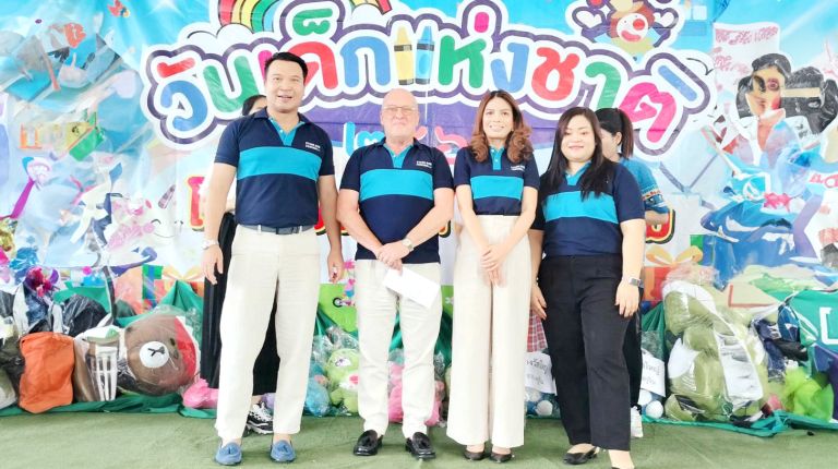 SDesigns’ National Children’s Day Celebration