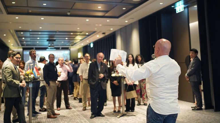 Global Networking in Action: How SDesigns Leverages International Connections for Business Growth