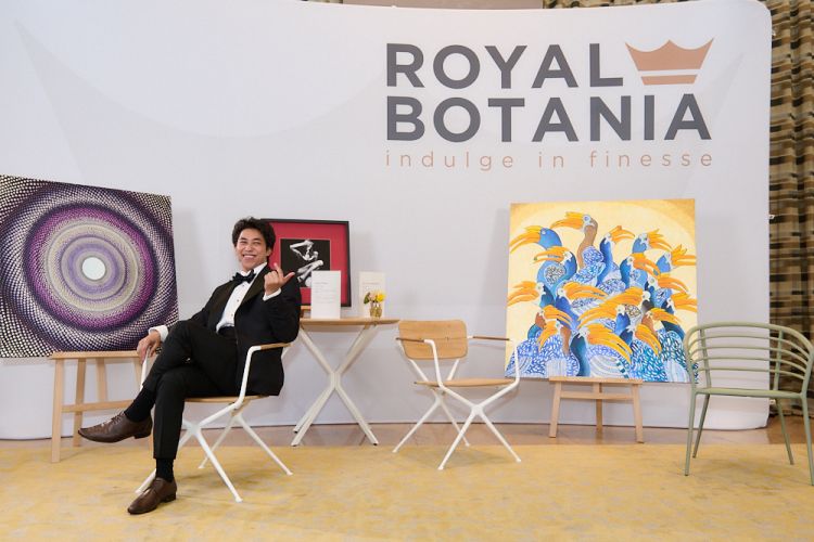 Royal Botania X S designs 2025 - 102