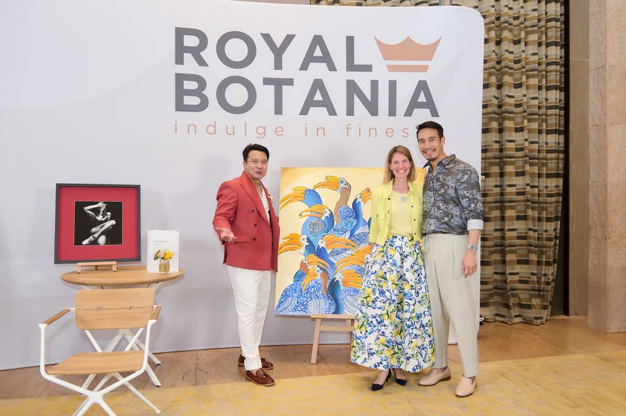 Royal Botania X S designs 2025 - 118