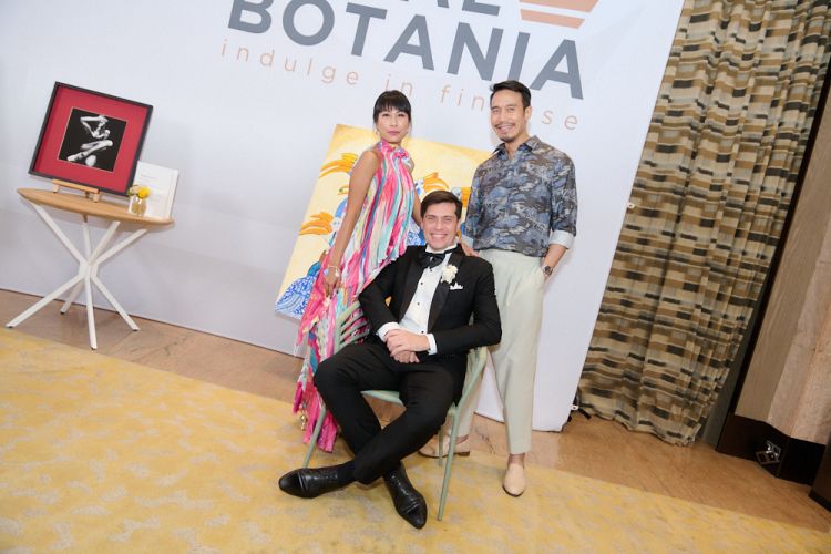 Royal Botania X S designs 2025 - 124