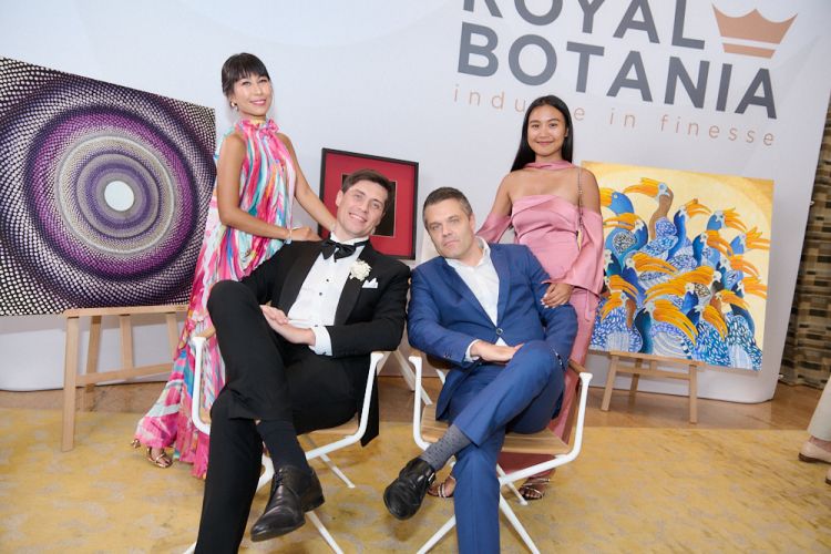 Royal Botania X S designs 2025 - 129