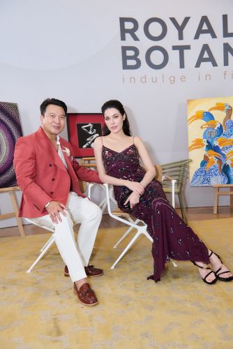 Royal Botania X S designs 2025 - 131