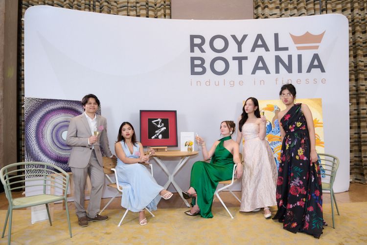 Royal Botania X S designs 2025 - 147