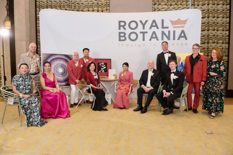 Royal Botania X S designs 2025 - 176