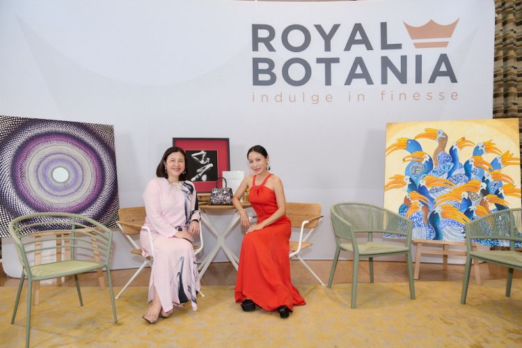 Royal Botania X S designs 2025 - 247