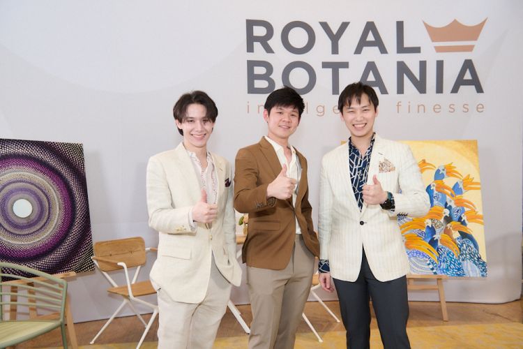 Royal Botania X S designs 2025 - 328