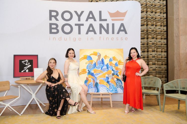 Royal Botania X S designs 2025 - 347