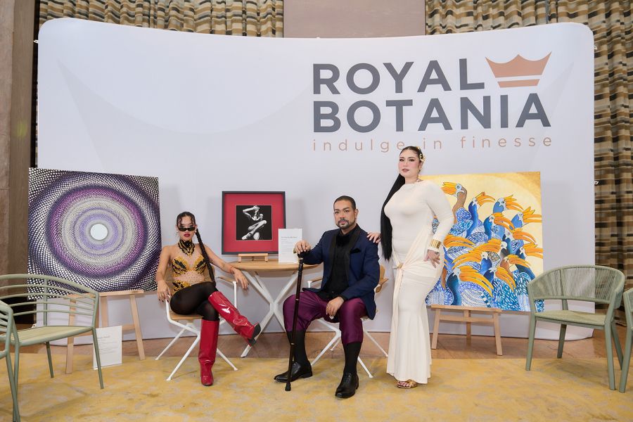 Royal Botania X S designs 2025 - 35