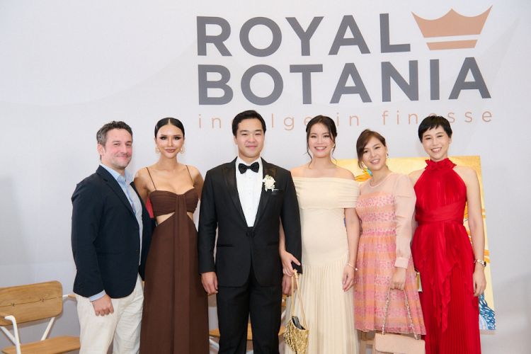 Royal Botania X S designs 2025 - 351