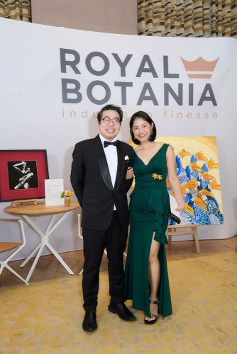 Royal Botania X S designs 2025 - 368