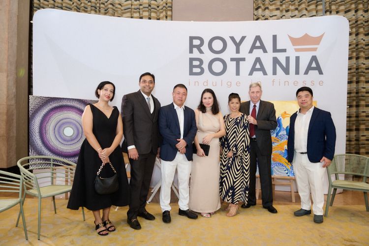 Royal Botania X S designs 2025 - 413