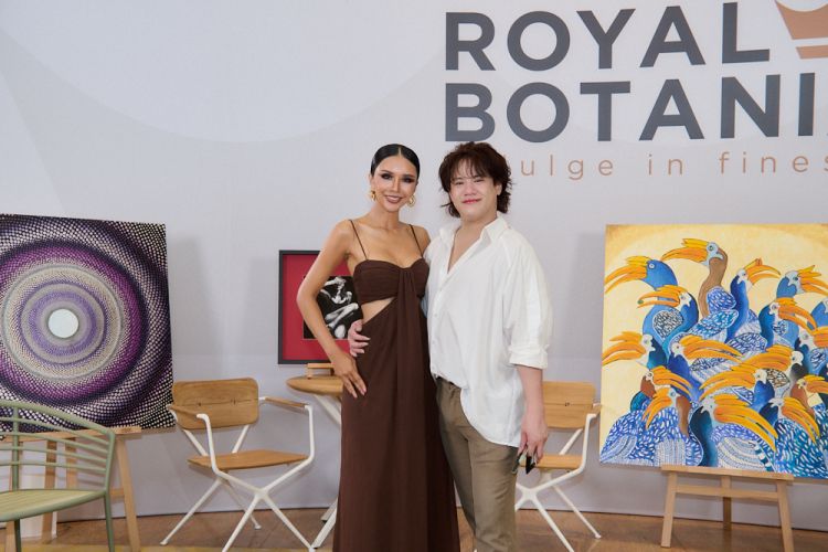 Royal Botania X S designs 2025 - 427