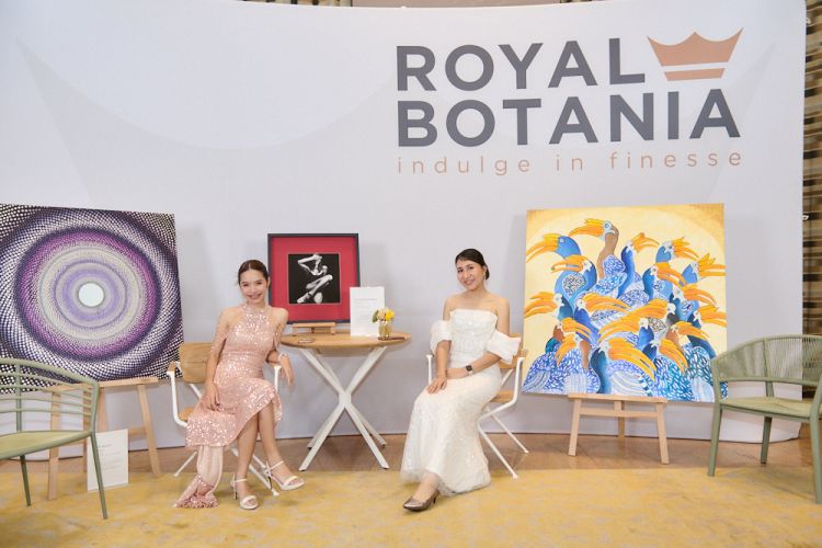 Royal Botania X S designs 2025 - 443