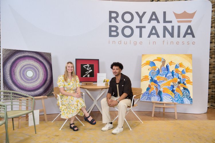 Royal Botania X S designs 2025 - 447