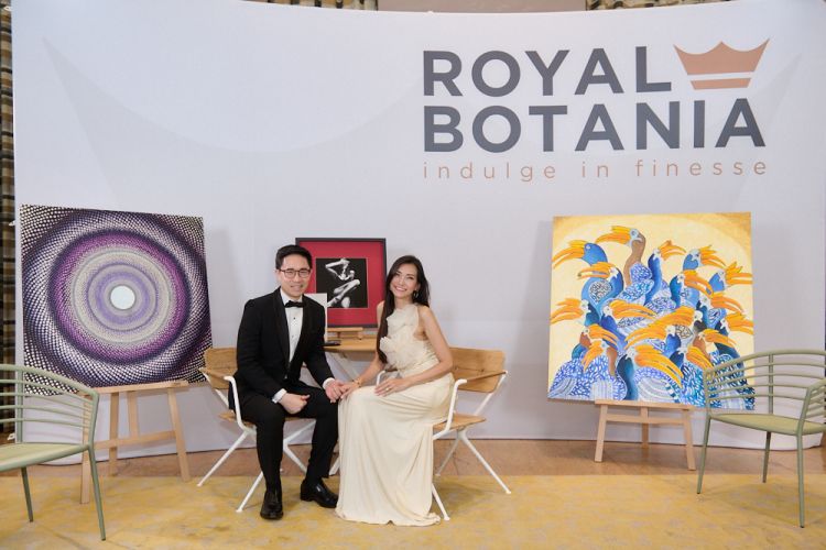 Royal Botania X S designs 2025 - 465