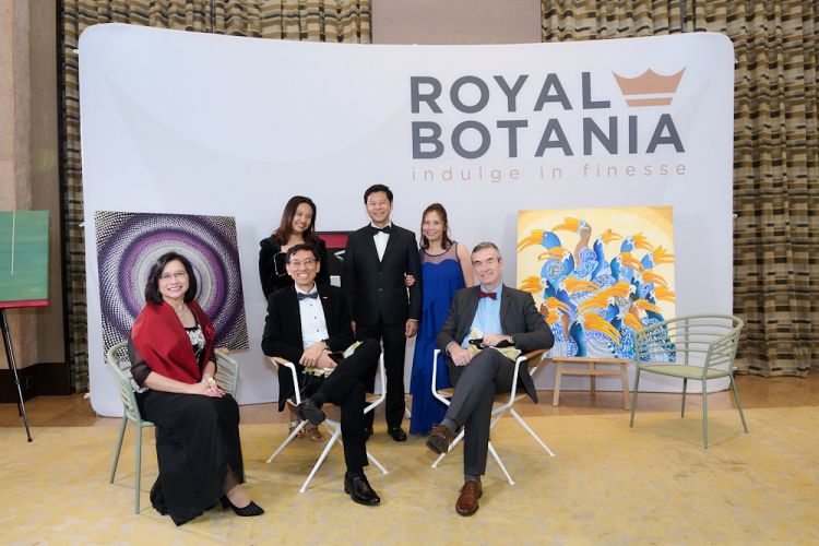 Royal Botania X S designs 2025 - 76