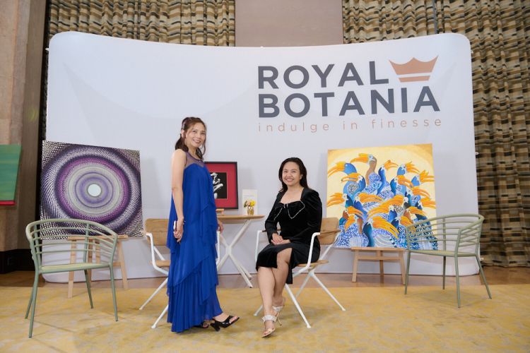 Royal Botania X S designs 2025 - 91