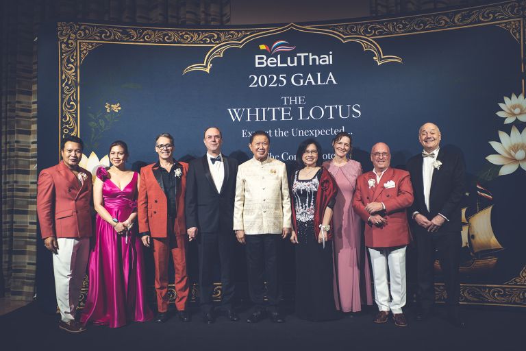 When Design Meets Intention: SDesigns at BeLuThai Gala 2025
